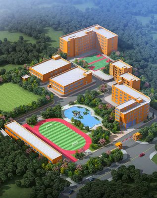 贵州工商职业技工学校,宿舍管理,执行军事五线管理模式