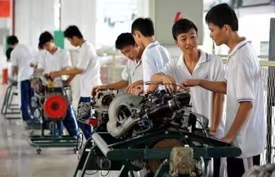 2+1(汽车维修)：专业介绍：就业前景