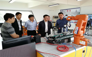 3+3（工业机器人专业）