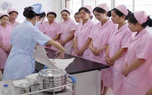 3+3（护理专业）