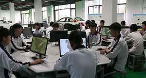 3+3大专（计算机运用与维修）