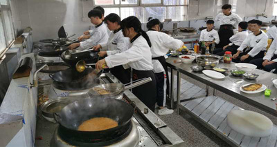 2+1中职订单班（烹饪）专业介绍