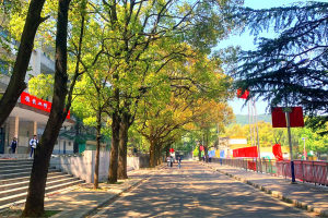 二戈寨校区校园实景
