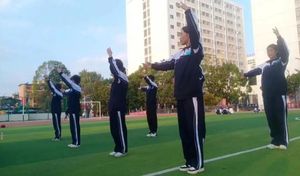 学生风采